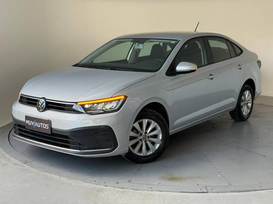 VOLKSWAGEN VIRTUS 1.0 170 TSI AUTOMÁTICO